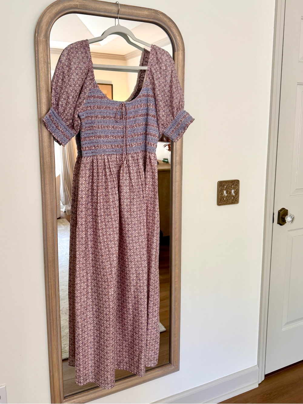 Hill House - The Madeline Nap Dress